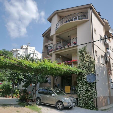 Apartments Blago Sutomore Exterior photo